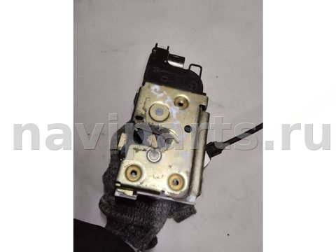 Замок двери передней правой Citroen C2, 2004 г., арт. GD-67589445