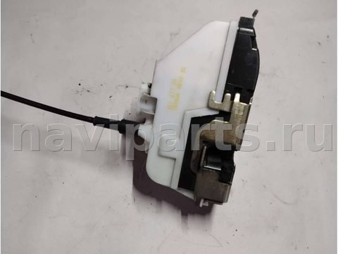 Замок двери передней правой Citroen C2, 2004 г., арт. GD-67589445, фото 4