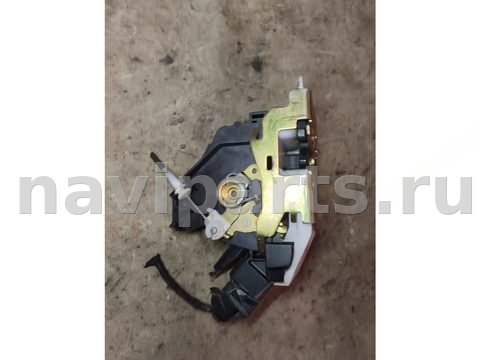 Замок двери передней правой Ford Mondeo, 2005 г., OEM 2S4AA21812EA, арт. GD-92839560