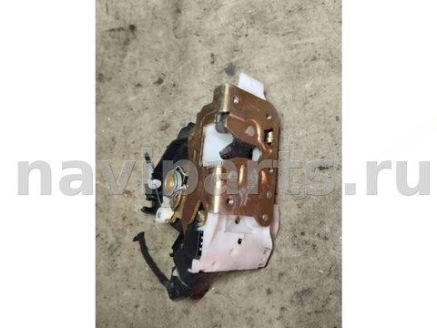 Замок двери передней правой Ford Mondeo, 2005 г., OEM 2S4AA21812EA, арт. GD-92839560, фото 2