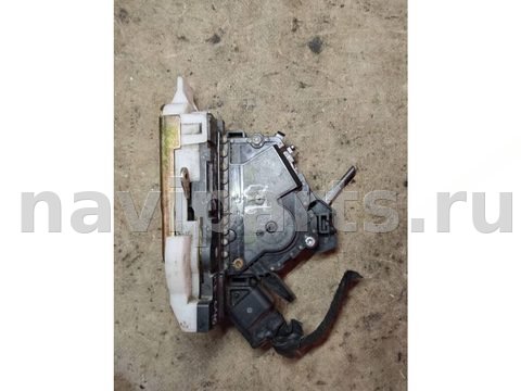 Замок двери передней правой Ford Mondeo, 2005 г., OEM 2S4AA21812EA, арт. GD-92839560, фото 3