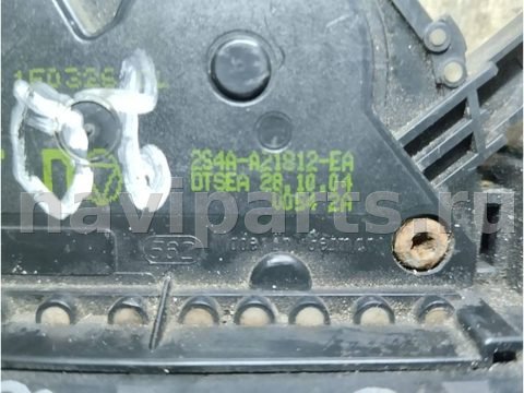 Замок двери передней правой Ford Mondeo, 2005 г., OEM 2S4AA21812EA, арт. GD-92839560, фото 5