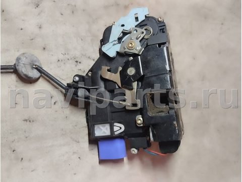 Замок двери передней правой Volkswagen Caddy, 2007 г., арт. GDA--63848501