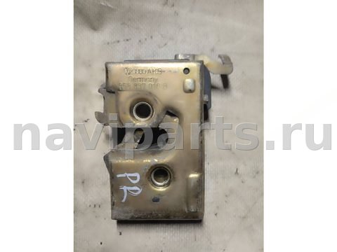 Замок двери передней правой Volkswagen Passat B4, 1995 г., арт. Gd-10501690