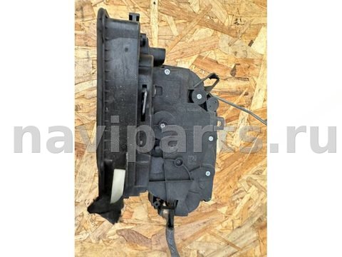 Замок двери передней правой BMW X5 F15, 2015 г., OEM 7281936, арт. LX3546024820, фото 12