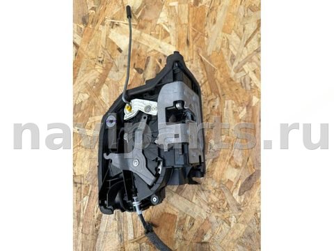 Замок двери передней правой BMW X5 F15, 2015 г., OEM 7281936, арт. LX3546024820, фото 2
