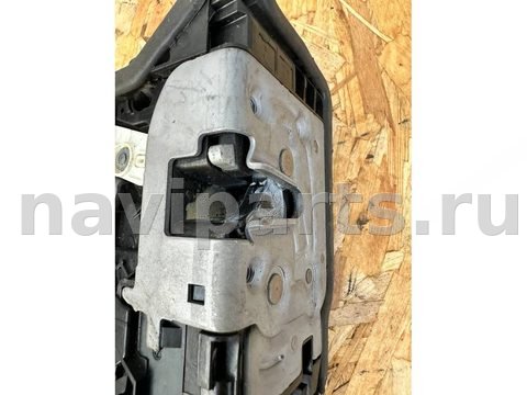Замок двери передней правой BMW X5 F15, 2015 г., OEM 7281936, арт. LX3546024820, фото 3