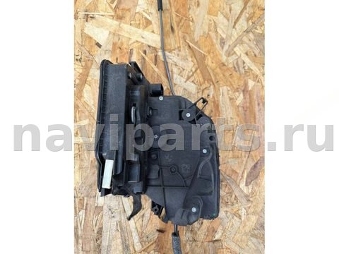 Замок двери передней правой BMW X5 F15, 2015 г., OEM 7281936, арт. LX3546024820, фото 6