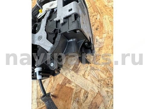 Замок двери передней правой BMW X5 F15, 2015 г., OEM 7281936, арт. LX3546024820, фото 7