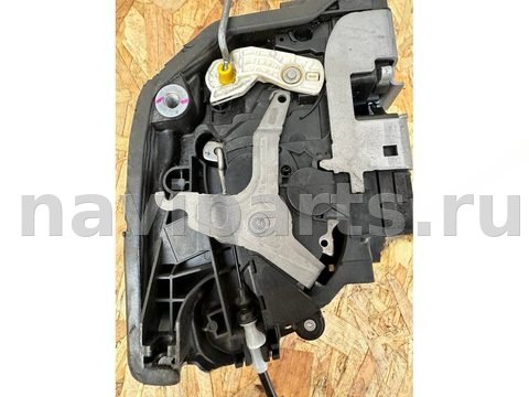 Замок двери передней правой BMW X5 F15, 2015 г., OEM 7281936, арт. LX3546024820, фото 8