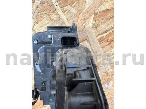 Замок двери передней правой BMW X5 F15, 2015 г., OEM 7281936, арт. LX3546024820, фото 9