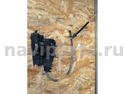 Замок двери передней правой Mercedes GL X166, 2015 г., OEM A0997201435, арт. LX3546024824