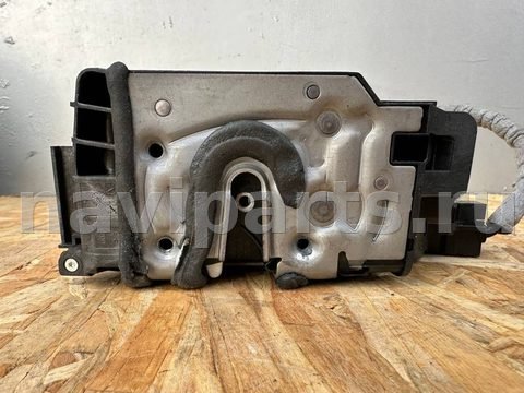 Замок двери передней правой Mercedes GL X166, 2015 г., OEM A0997201435, арт. LX3546024824, фото 10