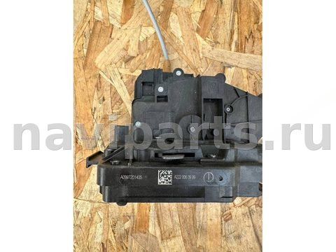 Замок двери передней правой Mercedes GL X166, 2015 г., OEM A0997201435, арт. LX3546024824, фото 13