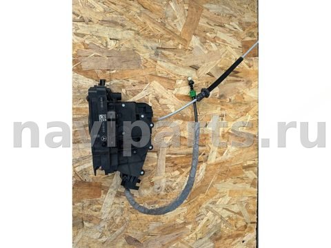 Замок двери передней правой Mercedes GL X166, 2015 г., OEM A0997201435, арт. LX3546024824, фото 2