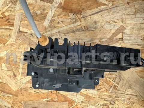 Замок двери передней правой Mercedes GL X166, 2015 г., OEM A0997201435, арт. LX3546024824, фото 5