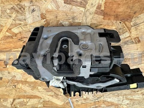 Замок двери передней правой Mercedes GL X166, 2015 г., OEM A0997201435, арт. LX3546024824, фото 6
