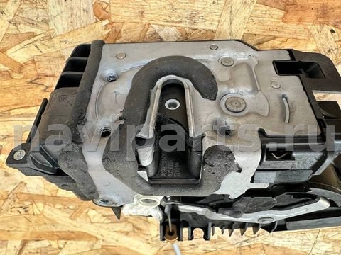 Замок двери передней правой Mercedes GL X166, 2015 г., OEM A0997201435, арт. LX3546024824, фото 7
