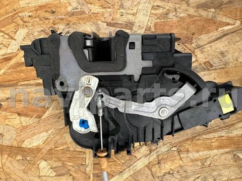 Замок двери передней правой Mercedes GL X166, 2015 г., OEM A0997201435, арт. LX3546024824, фото 8