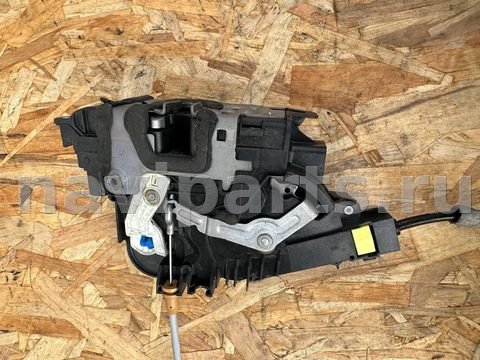 Замок двери передней правой Mercedes GL X166, 2015 г., OEM A0997201435, арт. LX3546024824, фото 9