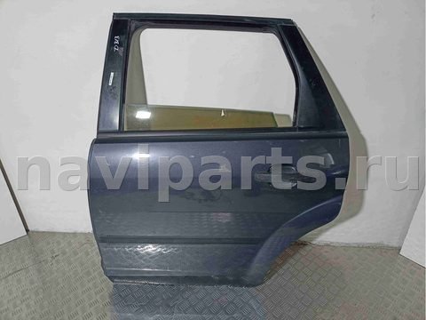 Замок двери задней левой Ford Focus, 2006 г., арт. 001435sep5