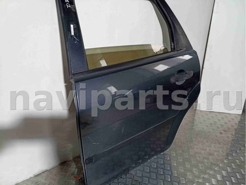 Замок двери задней левой Ford Focus, 2006 г., арт. 001435sep5, фото 5