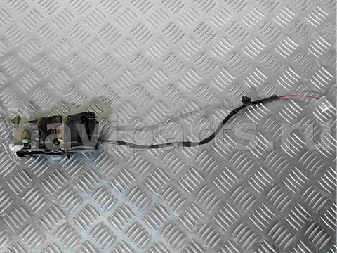 Замок двери задней левой Mazda Premacy, 2002 г., арт. 002388