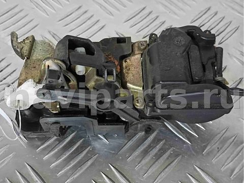 Замок двери задней левой Mazda Premacy, 2002 г., арт. 002388, фото 2