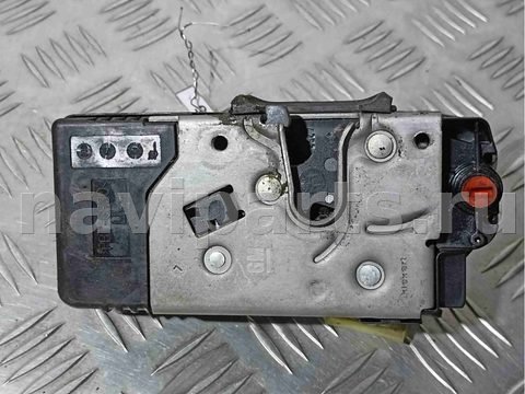 Замок двери задней левой Opel Vectra, 2002 г., OEM 24447345, арт. 010615