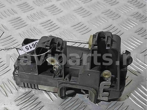 Замок двери задней левой Opel Vectra, 2002 г., OEM 24447345, арт. 010615, фото 2