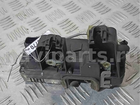 Замок двери задней левой Opel Vectra, 2004 г., OEM 13157758, арт. 010770, фото 2