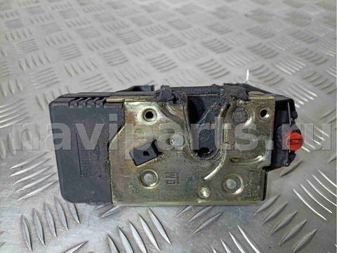 Замок двери задней левой Opel Astra, 1999 г., OEM 90561155, арт. 012144