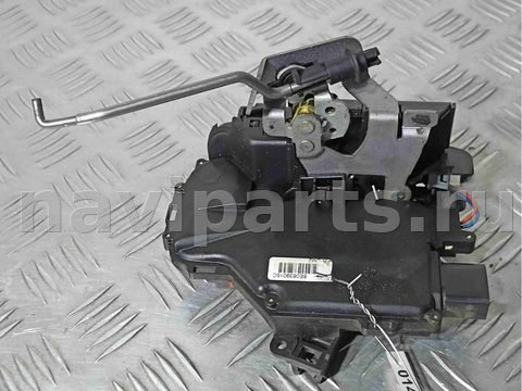 Замок двери задней левой Audi A4, 2003 г., OEM 8e0839015c, арт. 014531, фото 3
