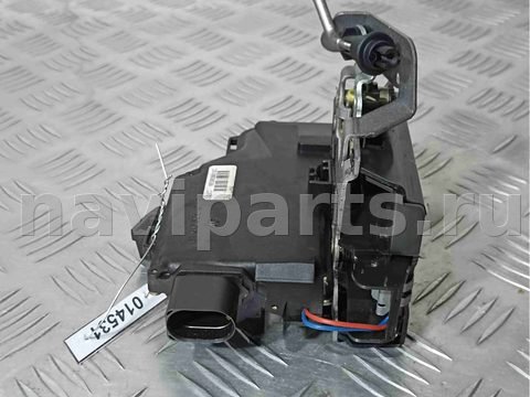 Замок двери задней левой Audi A4, 2003 г., OEM 8e0839015c, арт. 014531, фото 4