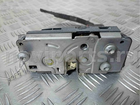 Замок двери задней левой Citroen Nemo, 2008 г., OEM 1356367080, арт. 019996