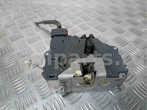 Замок двери задней левой Citroen Nemo, 2008 г., OEM 1356367080, арт. 019996, фото 2