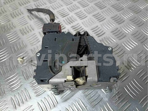 Замок двери задней левой Citroen Nemo, 2008 г., OEM 1356367080, арт. 019996, фото 4