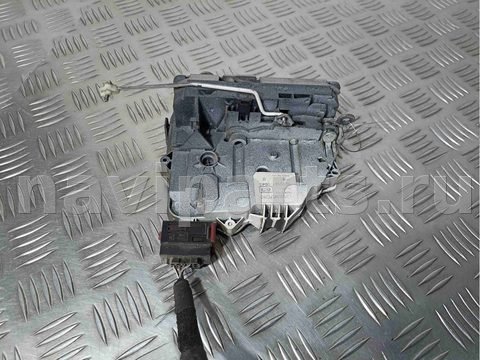 Замок двери задней левой Citroen Nemo, 2008 г., OEM 1356367080, арт. 019996, фото 5