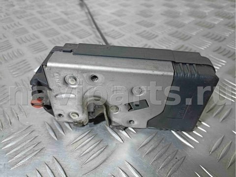 Замок двери задней левой Opel Vectra, 1999 г., OEM 24414130, арт. 021449-1, фото 3