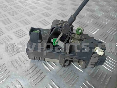 Замок двери задней левой Opel Vectra, 2001 г., OEM 24414130, арт. 022523, фото 3