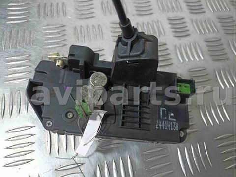 Замок двери задней левой Opel Vectra, 2001 г., OEM 24414130, арт. 022523, фото 4