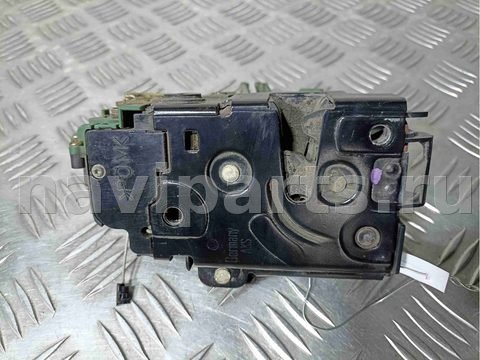 Замок двери задней левой Volkswagen Passat, 2000 г., арт. 023438-2