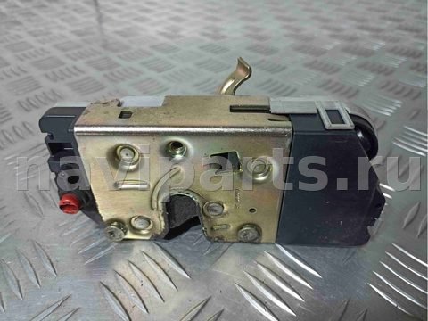 Замок двери задней левой Peugeot 307, 2004 г., арт. 024031