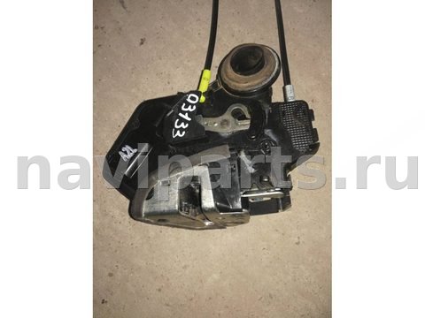Замок двери задней левой Toyota Matrix, 2006 г., арт. 03133