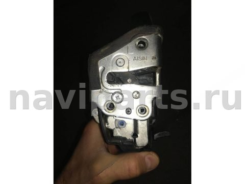 Замок двери задней левой Toyota Matrix, 2006 г., арт. 03133, фото 4