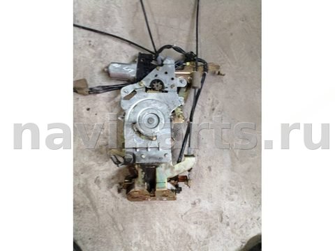 Замок двери задней левой Mazda MPV, 2003 г., арт. 10067