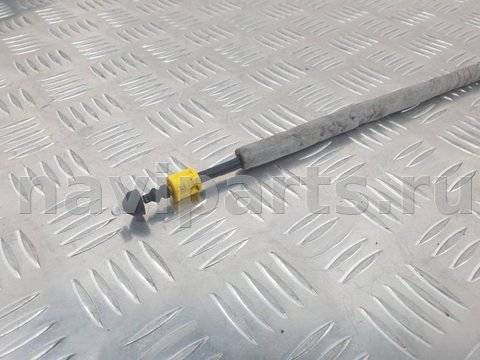 Замок двери задней левой Mercedes C W205, 2014 г., OEM A2057230314, арт. 10091, фото 2