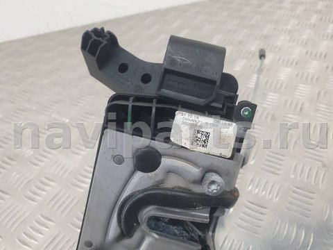 Замок двери задней левой Mercedes C W205, 2014 г., OEM A2057230314, арт. 10091, фото 5