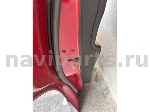 Замок двери задней левой Chevrolet Equinox, 2017 г., арт. 10119