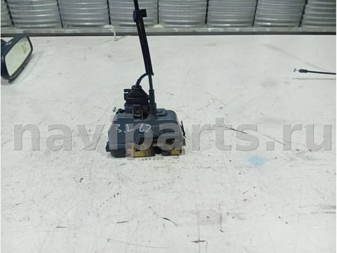 Замок двери задней левой Renault Laguna, 2005 г., арт. 102547841